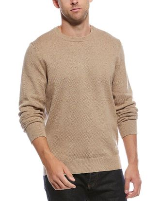 Scotch & Soda Textured Stitch Crewneck Sweater