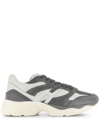 Hogan H665 Leather Sneakers