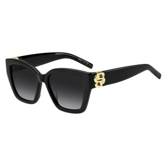 HUGO BOSS 1938/G/S 807(9O) Sunglasses - female - Hugo - Sunglasses - Black - 54 MM - Accessories