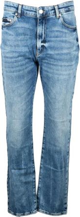 Chiara Ferragni Mujer, Vaqueros, Azul, Talla: W30