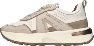 Alexander Smith Liverpool LPW 2001 - Dames - Sneakers - Veelkleurig - 36 EU - Leer - Schoenen