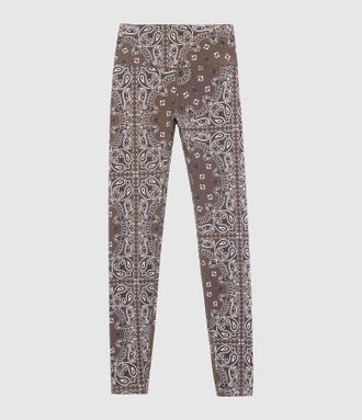 Arizona Love Legging Yoga Choco