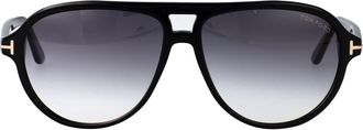 Tom Ford Aviator Sunglasses Ft0932 01 B