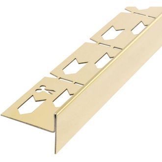 Rea Rea - Barra De Ca&iacute;da Del Plato De Ducha 140cm Gold