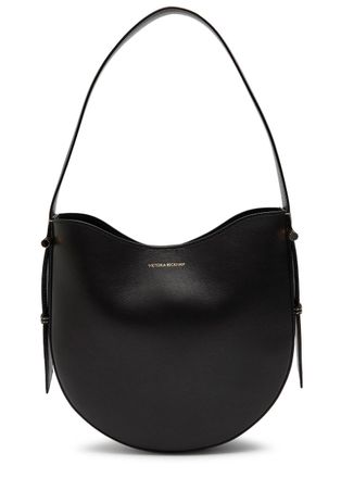 Victoria Beckham Dia Medium Leather Shoulder bag - Black - One Size
