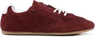 Alohas Tb. 24 Su&egrave;de Sneakers - Dames - Sneakers - Rood - 36 EU - Su&egrave;de - Schoenen