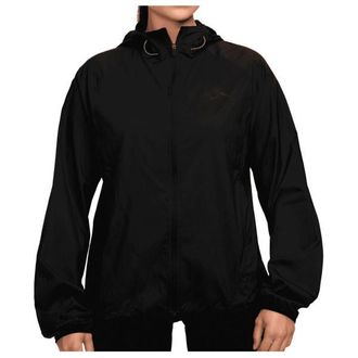 Nike Trail Repel Running Jacket Laufjacke f&uuml;r Damen | schwarz