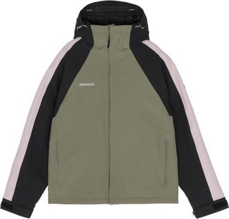 Armada Gansett 2L Insulated Jacket Skijacke f&uuml;r Herren | oliv