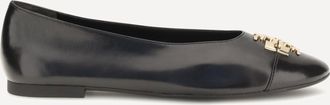 Tory Burch Ballerine Charlie Woman 8.5