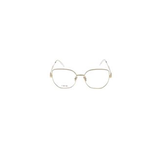 Dior Glasses, female, Beige, Size: 54 MM Diorcannageo B2U B000 54/17/140