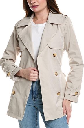 Noize Amira Trenchcoat
