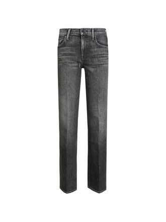 Mother Mamma, il bookie, jeans in denim di nascosto