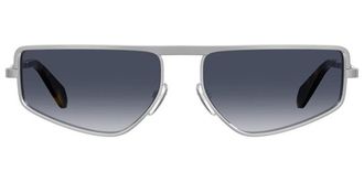 Moschino MOS209/S 010/08 Mens Sunglasses Grey Size 59