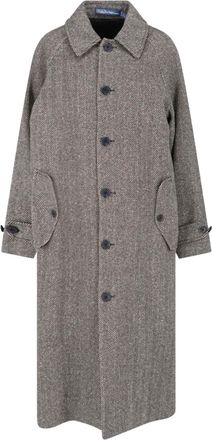 Polo Ralph Lauren Cappotto In Misto Lana