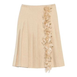 Plan C Plan C, Donna, Gonne, Beige, S, new