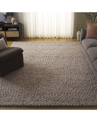 Safavieh Natura Wool, Viscose, Cotton Rug