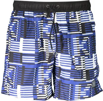 Karl Lagerfeld Polyester Men Swim Mens Boxer