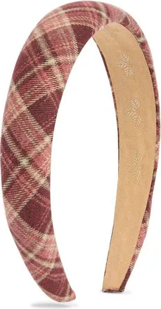 L. Erickson Thayer Headband in Coral Multi at Nordstrom