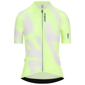 Q36.5 Gregarius Pro Big Logo Jersey Velotrikot f&uuml;r Damen | gr&uuml;n