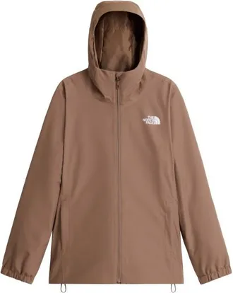 The North Face Quest Insulated Jacket Winterjacke f&uuml;r Damen | braun