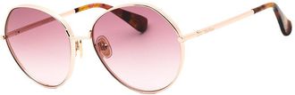 Max Mara Womens Mm0096 57Mm Sunglasses