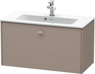 Duravit Duravit - Brioso M&oacute;dulo Mural Compact 82,0 X 38,9 Cm, 1 Extra&iacute;ble