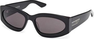 GCDS Gcds, Heren, Accessoires, Zwart, Maat: 57 MM