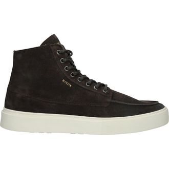 Blackstone RUBY EERO - Coffee - Sneaker (high)