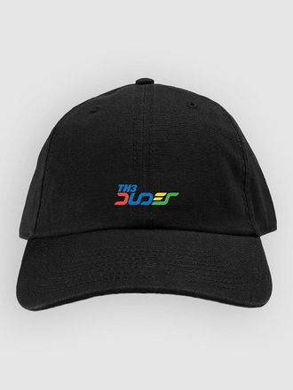 THE DUDES Ohno Cap schwarz