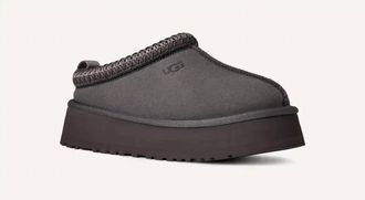 UGG Womens Tazz Ii Slipper In Obsidian