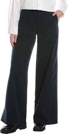 Rag & Bone Rag & Bone Sofie Salute High-Rise Wide Leg Chino Jean