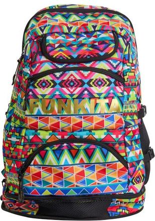 Funkita Elite Squad 36 Backpack Daypack - Unisex | bunt