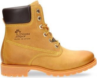 Panama Jack Womens 03 B1 Waterproof Leather Hiking Ankle Chukka Boots