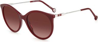Carolina Herrera CH 0069/S LHF/3X Womens Sunglasses Burgundy Size 56
