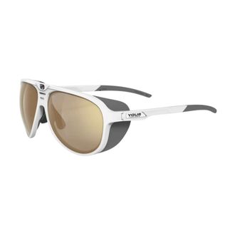 Rudy Project Rudy Project, Sunglasses, unisex, White, Size: ONE SIZE stardash white gloss