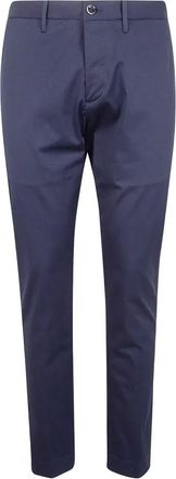 Nine In The Morning Easy Classic Trousers