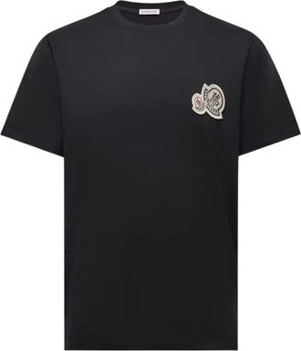 Moncler Uomo, Top, Nero, S, new