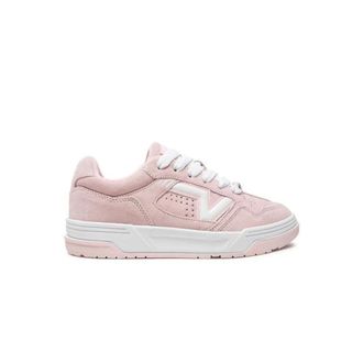 Vans Fitness, Dames, Roze, 36 EU, Leer, Upland Shoe