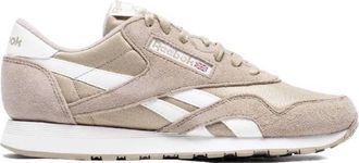 Reebok Classic Nylon Trainers