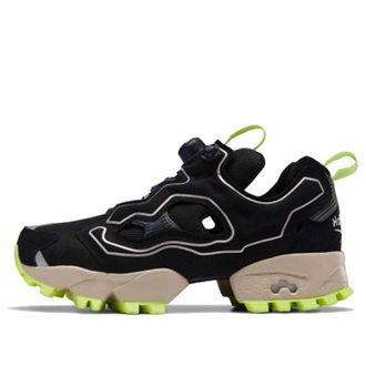 Reebok InstaPump Fury Trail Shroud Green EG3571