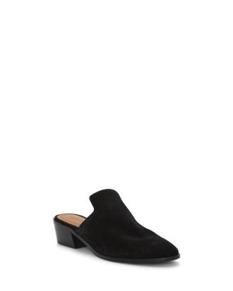 Lucky Brand Myrila Heeled Mule Sandal