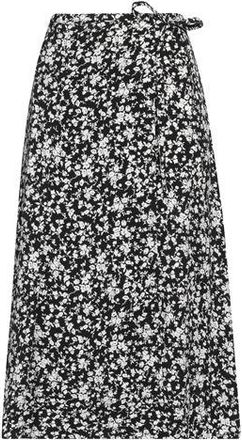 Ganni BOTTOMWEAR - Midi skirts on YOOX.COM