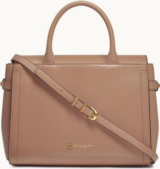 DKNY Roslyn Satchel in Fawn at Nordstrom