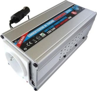 OEM Convertidor Htc 12/24 V Autom&aacute;tico 220/240 V 200 W Usb 0,5 A