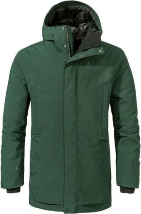 Schöffel Insulated Parka Crivat Parka für Herren | grün