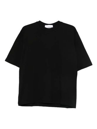 Costumein crew-neck T-shirt - Black