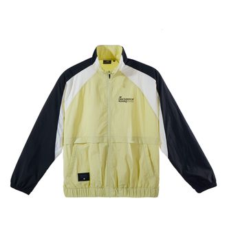 New Balance Running Woven Jacket Asia Sizing Light Green NAE12131-LGN