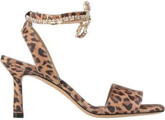 Wo Milano CALZADO - Sandalias con cierre en YOOX.COM