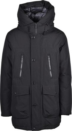 Woolrich Ramar Arctic Parka with Durable Outer Fabric
