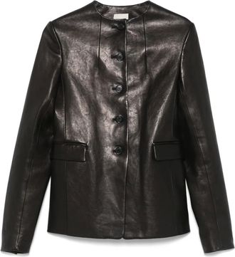 Khaite Giacca Jameson - Nero